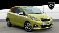 Peugeot 108 1.0 72 Collection 5dr Petrol Hatchback